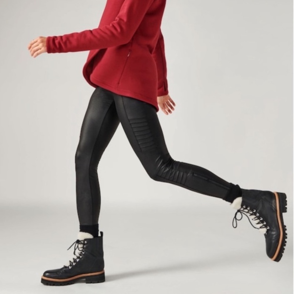 Delancey Gleam Moto Tight